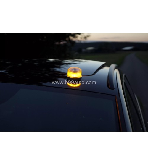 Osram LEDguardian ROAD FLARE Signal V16 mágneses biztonsági jelzőlámpa 
